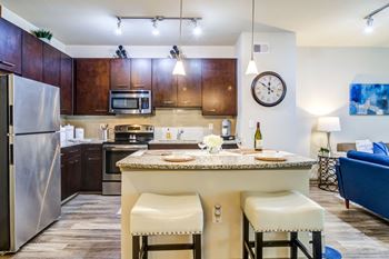 Stainless Steel Appliances